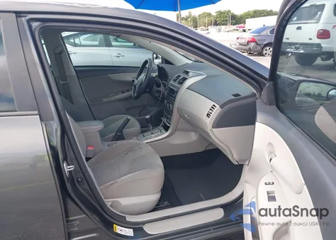 2012 Toyota Corolla Le from USA, damaged, VIN 2T1BU4EE5CC878252